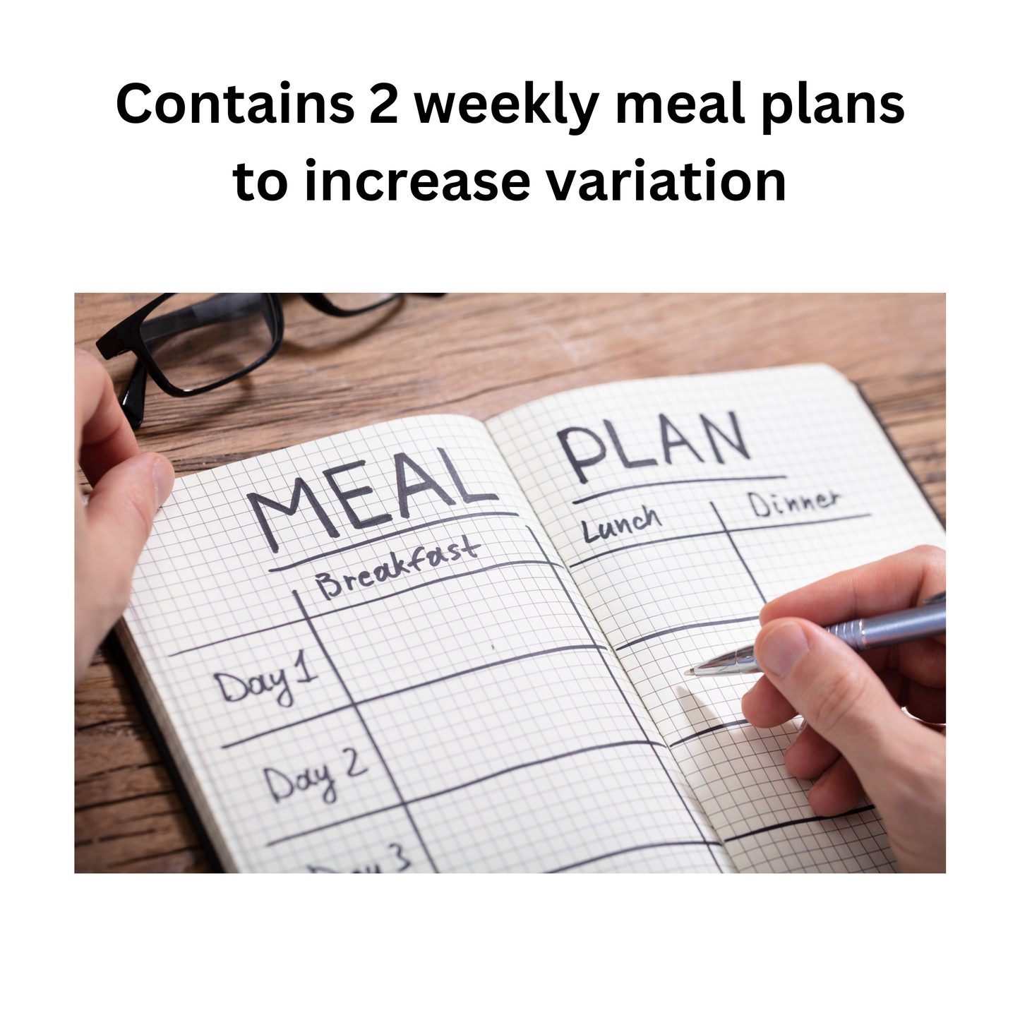 Low Carb Recipe Pack