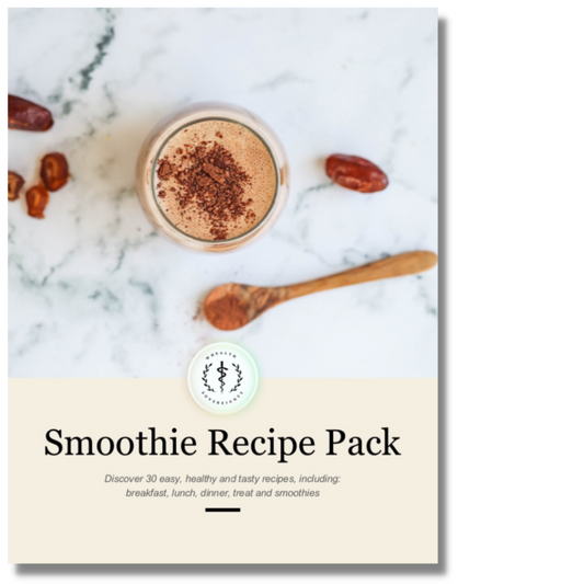 Smoothie Recipe Pack