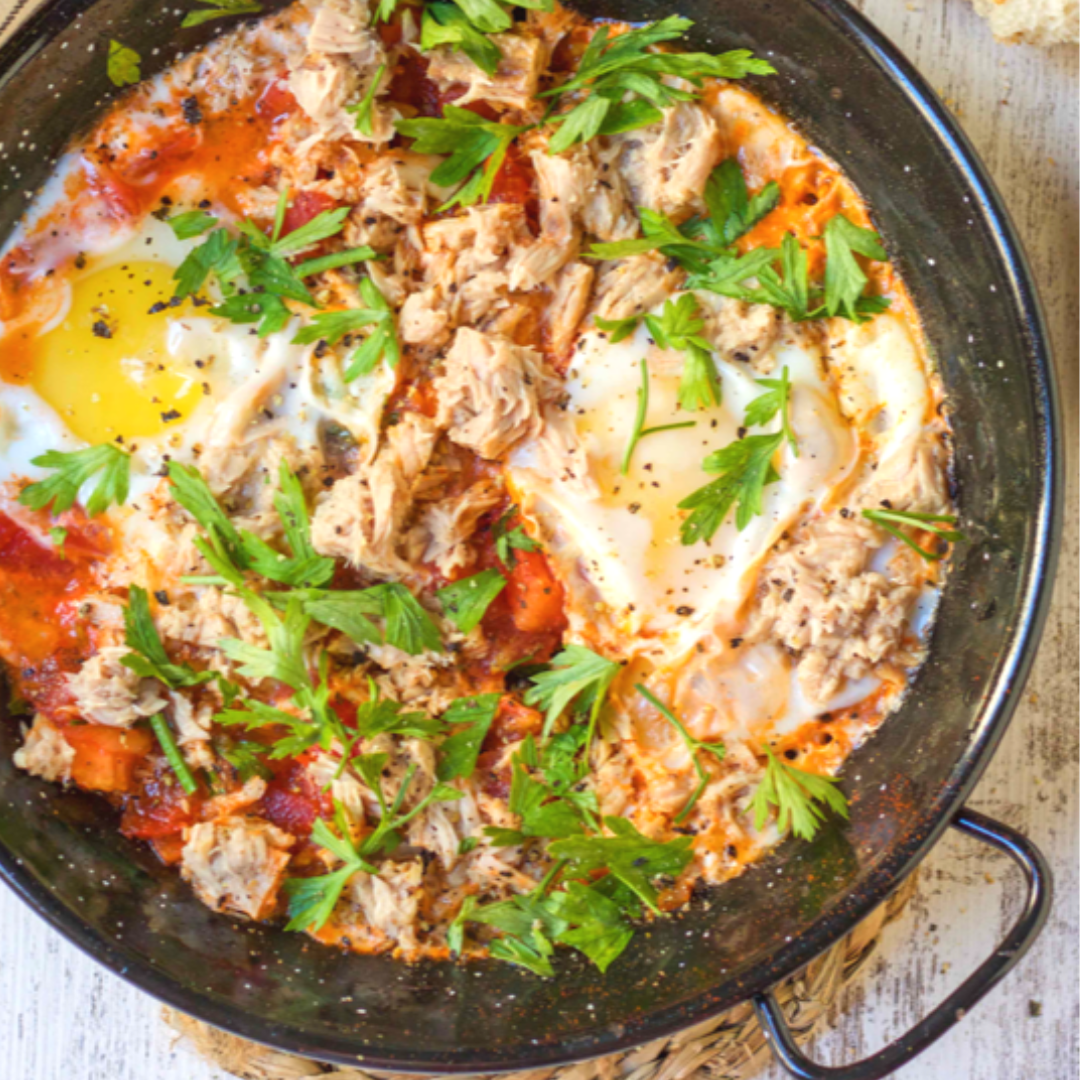 High Protein Recipe Pack