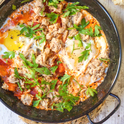 High Protein Recipe Pack