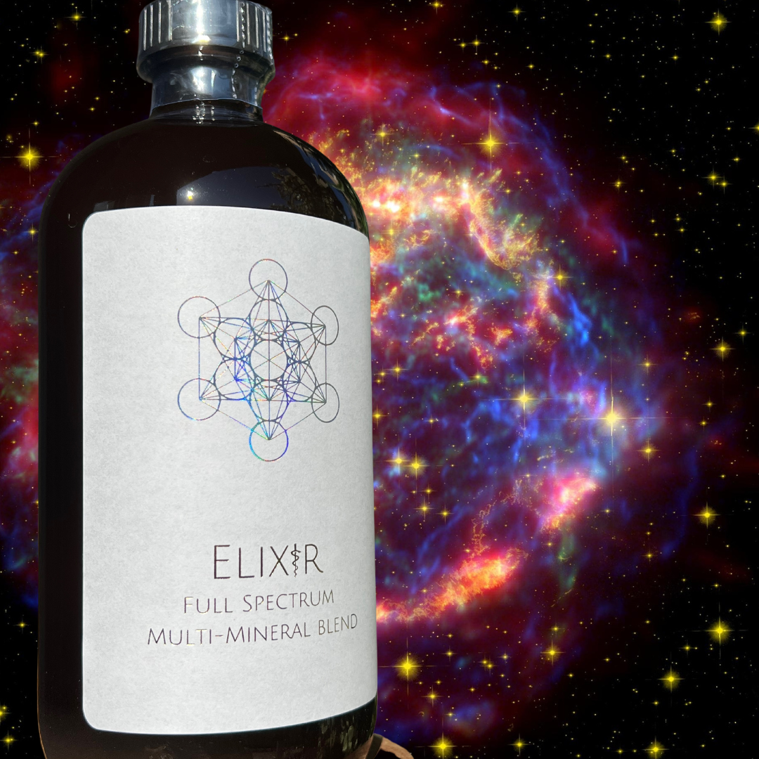Elixir - Immune Booster, Energizer, and Digestive aid