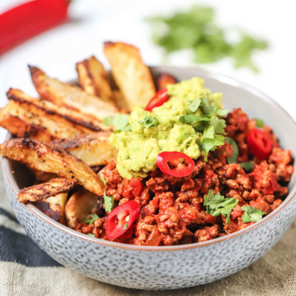 High Protein Recipe Pack