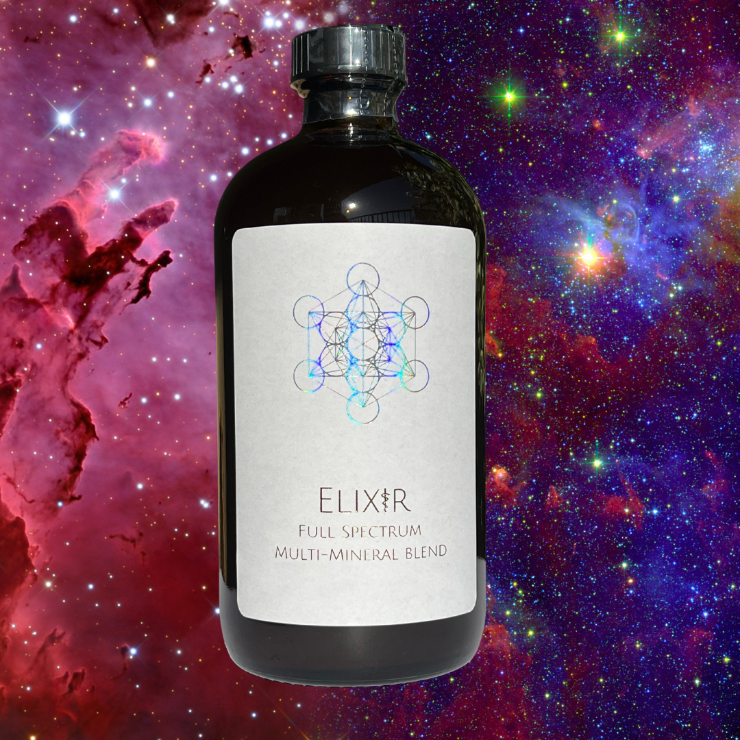 Elixir - Immune Booster, Energizer, and Digestive aid