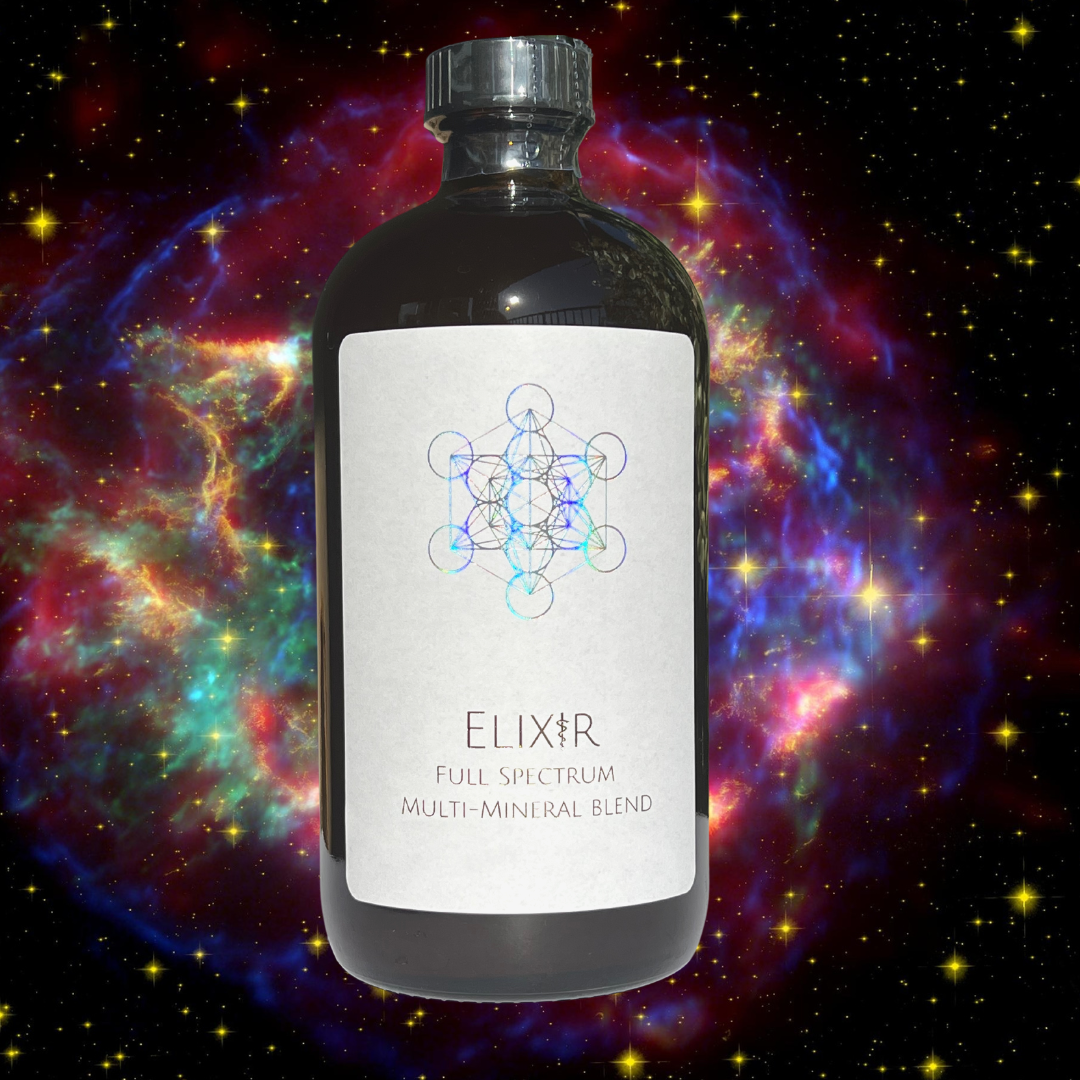 Elixir - Immune Booster, Energizer, and Digestive aid
