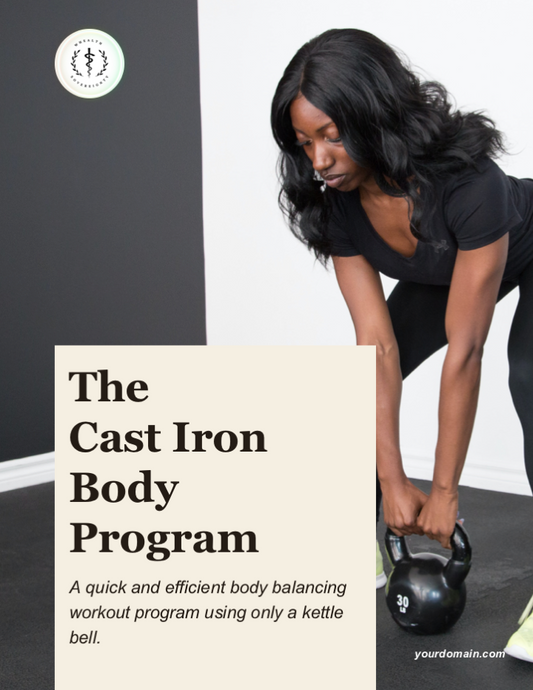 The Cast Iron Body Program